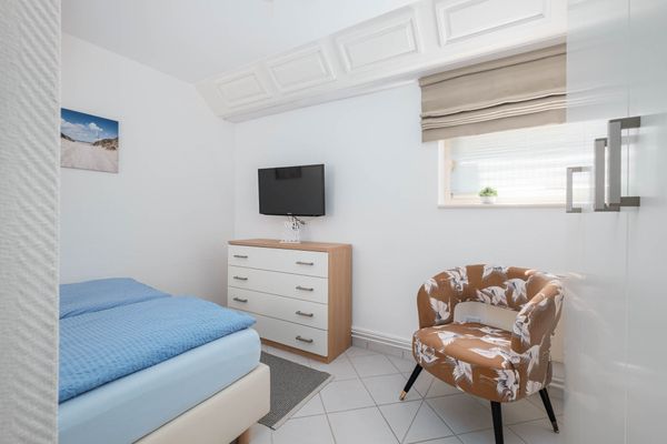 Antje Sammen Whg. 64 Amrum - Schlafzimmer