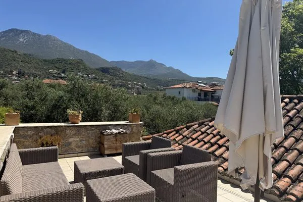 Terrace  Spiti Nicola