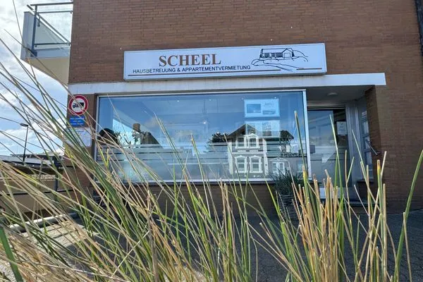 Büro- Scheel- Vermietung Ferienwohnung im Haus Nordland App.121