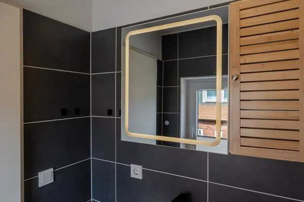 Badezimmer  Dünengras