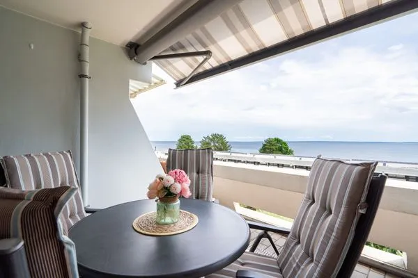 Meerblick Ferienpark Sierksdorf Sonnendeck & Ostseeblick