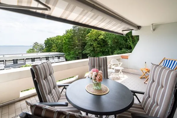 Meerblick Ferienpark Sierksdorf Sonnendeck & Ostseeblick