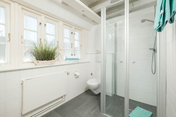 Antje Sammen Whg. 63 Amrum - Badezimmer