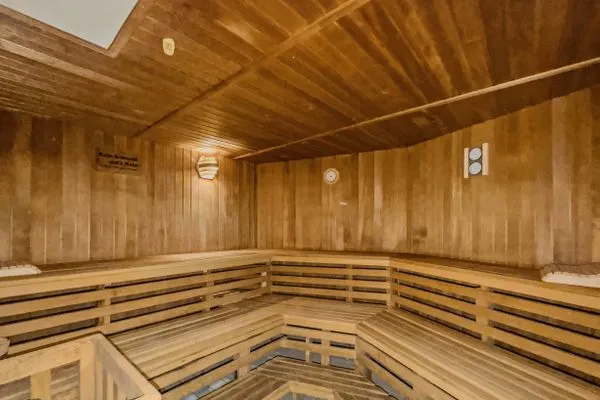 Sauna  Residenz Meeresbrandung Nr. 23