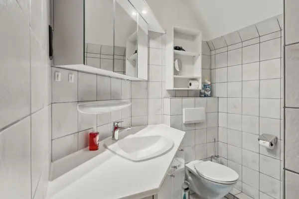 Badezimmer  Residenz Meeresbrandung Nr. 38