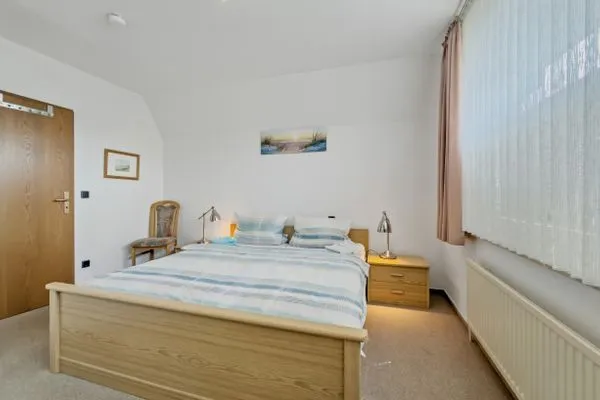 Schlafzimmer  Residenz Meeresbrandung Nr. 38