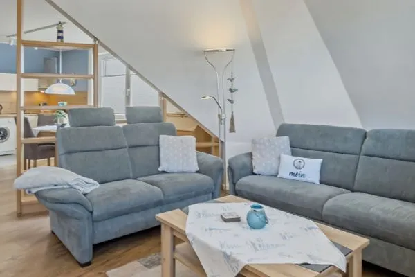 Wohnzimmer  Residenz Meeresbrandung Nr. 38