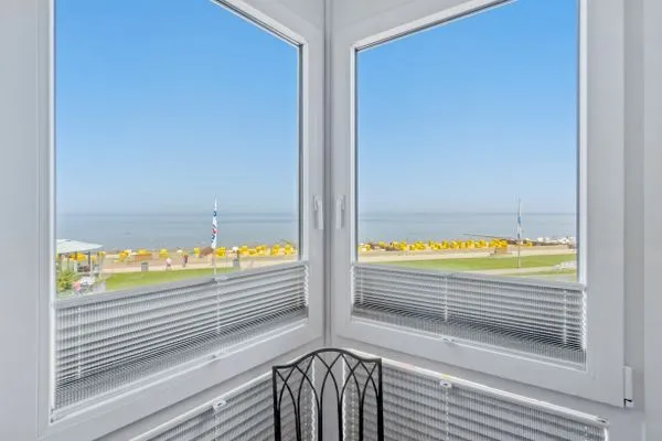 Meerblick  Residenz Meeresbrandung Nr. 28