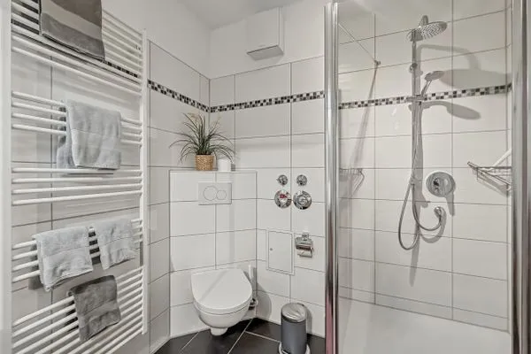 Badezimmer  Residenz Meeresbrandung Nr. 28