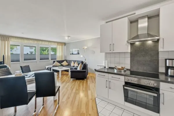 Wohnzimmer  Residenz Meeresbrandung Nr. 50