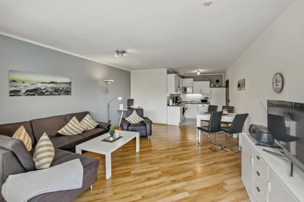 Wohnzimmer  Residenz Meeresbrandung Nr. 50