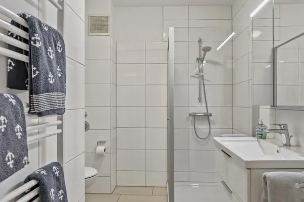 Badezimmer  Residenz Meeresbrandung Nr. 50