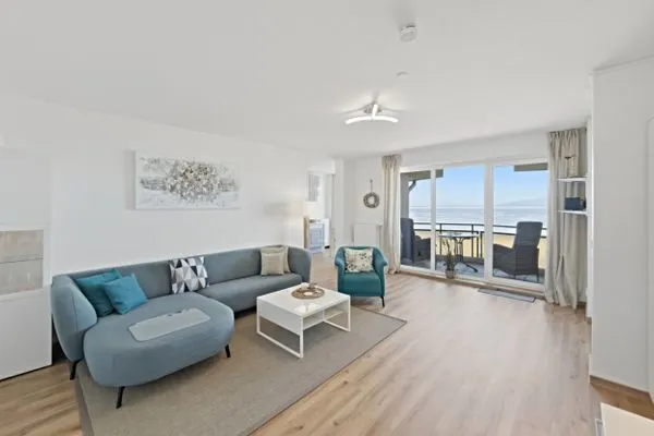 Wohnzimmer  Residenz Meeresbrandung Nr. 27