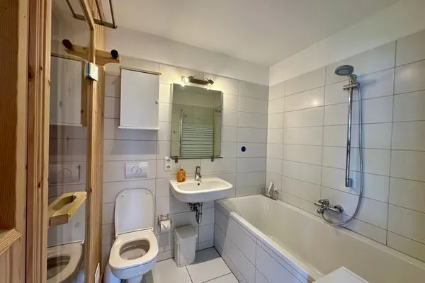 Badezimmer Strandpark Lübecker Bucht Findus
