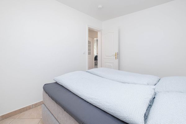 Friesenhof Whg. 31 Amrum - Schlafzimmer