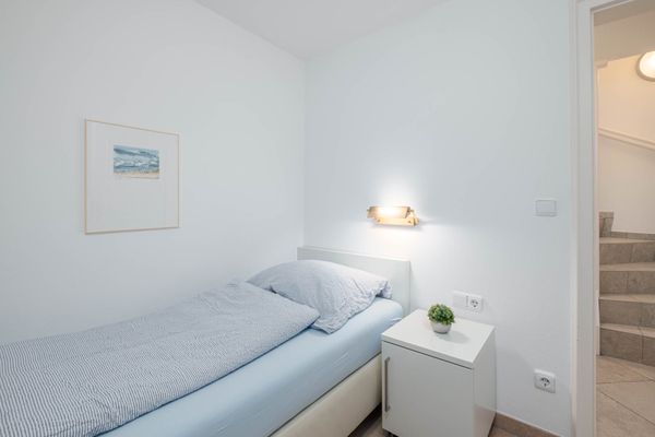 Friesenhof Whg. 31 Amrum - Schlafzimmer