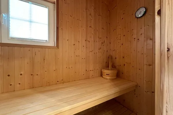 Sauna Strandpark Lübecker Bucht Findus