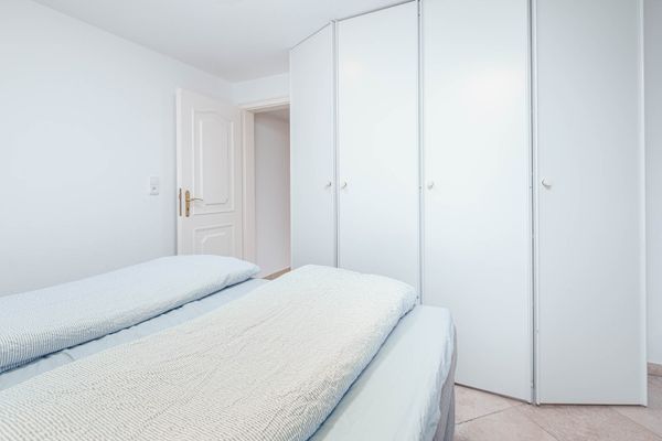 Friesenhof Whg. 21 Amrum - Schlafzimmer