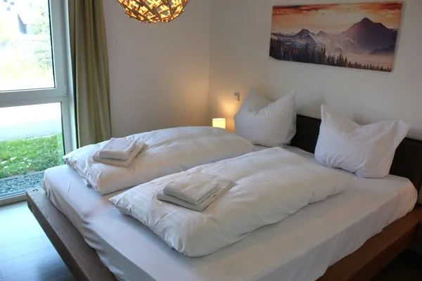 Schlafzimmer Gebirgsresort GR 3.0.1