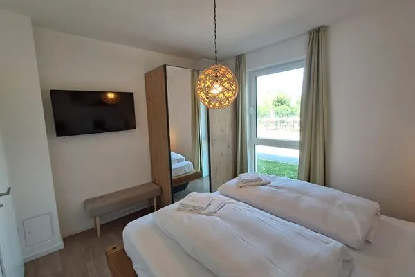 Schlafzimmer Gebirgsresort GR 3.0.1
