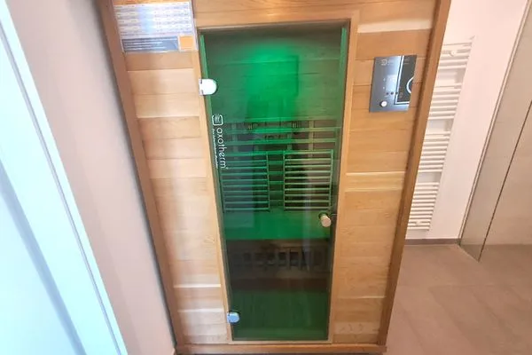 Sauna Gebirgsresort GR 3.0.1