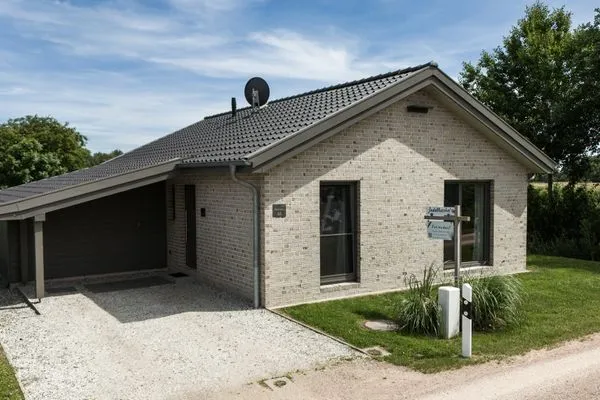   Ferienhaus  JadeMuschel