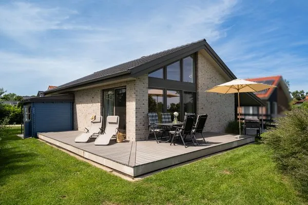   Ferienhaus  JadeMuschel