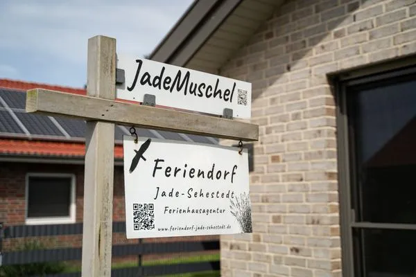   Ferienhaus  JadeMuschel