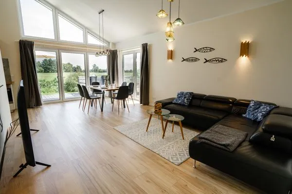  Ferienhaus  JadeMuschel