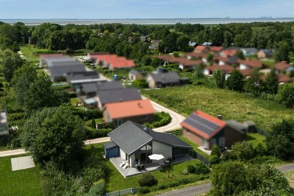   Ferienhaus  JadeMuschel