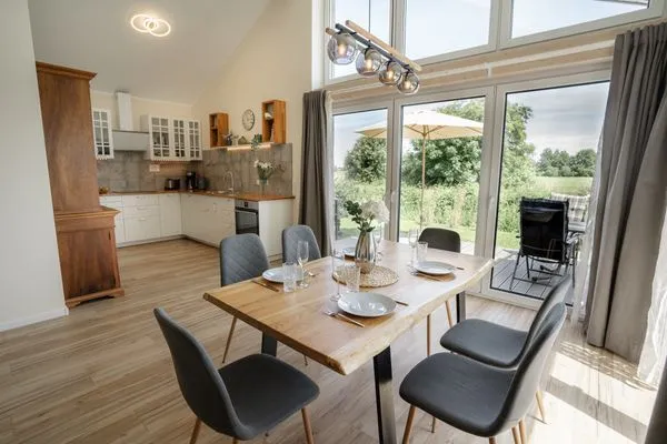   Ferienhaus  JadeMuschel
