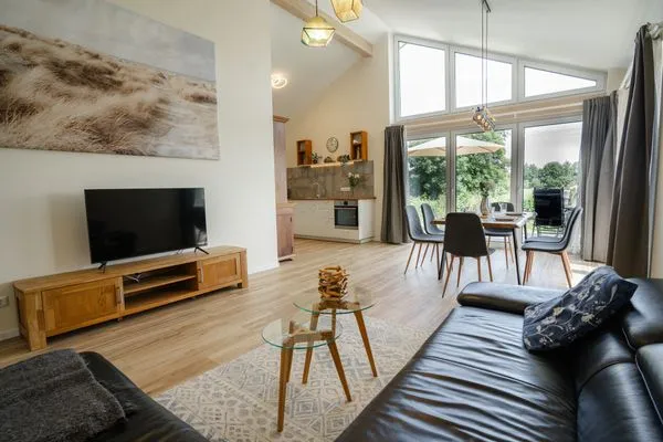   Ferienhaus  JadeMuschel