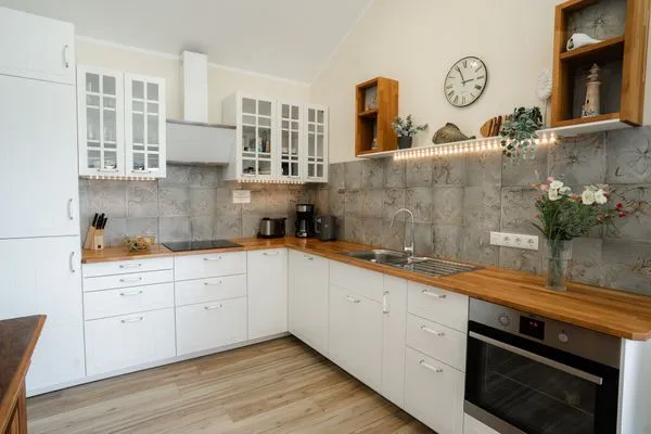   Ferienhaus  JadeMuschel