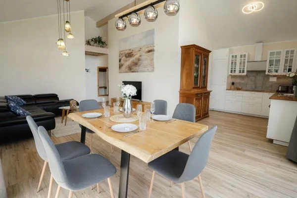   Ferienhaus  JadeMuschel