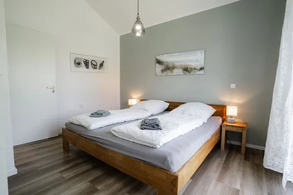  Ferienhaus  JadeMuschel