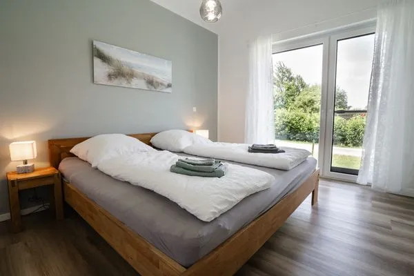   Ferienhaus  JadeMuschel