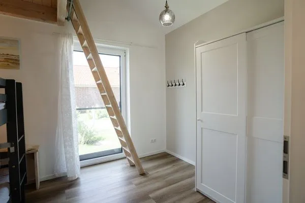   Ferienhaus  JadeMuschel