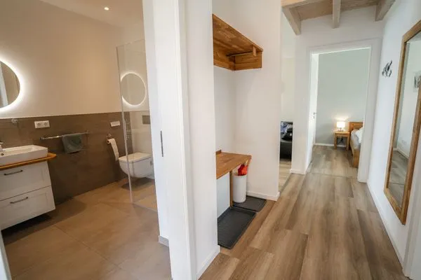   Ferienhaus  JadeMuschel