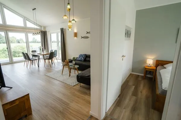   Ferienhaus  JadeMuschel