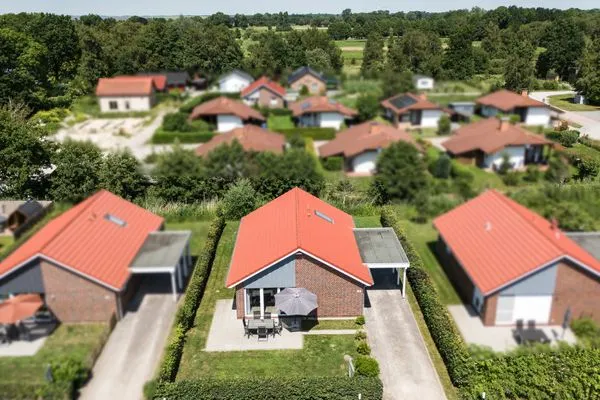   Ferienhaus House Silence