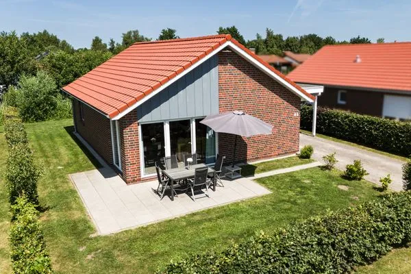   Ferienhaus House Silence