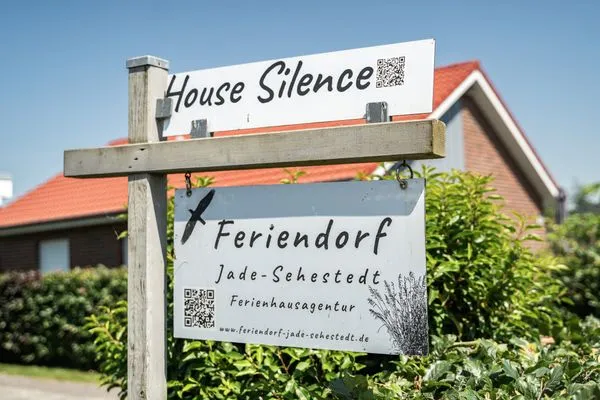   Ferienhaus House Silence