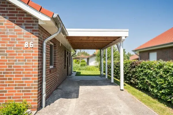   Ferienhaus House Silence