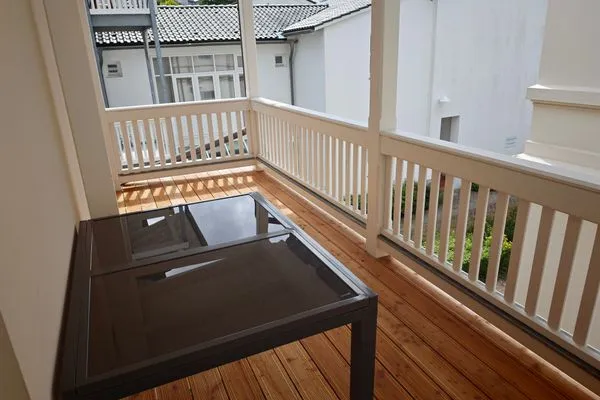 Balkon  Villa Heimkehr 10