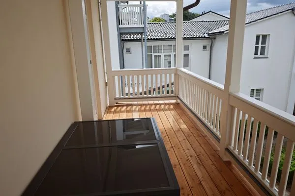Balkon  Villa Heimkehr 10