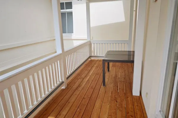 Balkon  Villa Heimkehr 10