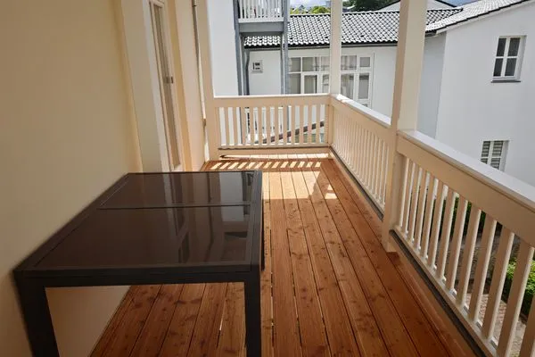 Balkon  Villa Heimkehr 10