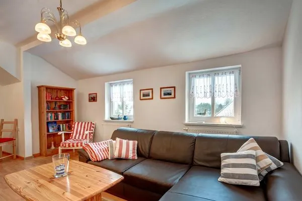 Wohnzimmer  Ferienwohnung Sonnenland