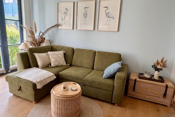 OEWERN DIEK Haus Waderkierl, App. 26 Ostseebad Wustrow - 