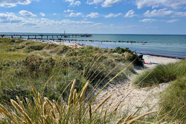 OEWERN DIEK Haus Waderkierl, App. 26 Ostseebad Wustrow - 